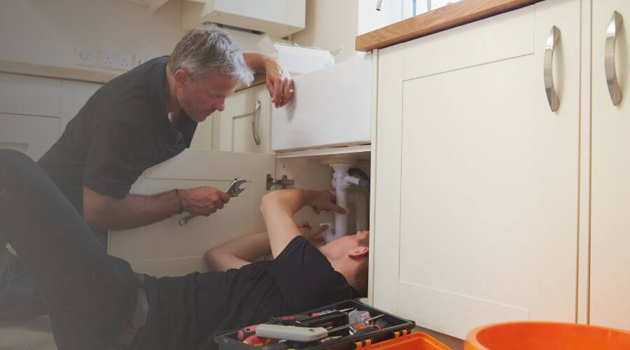 Plumber in Bogue, KS